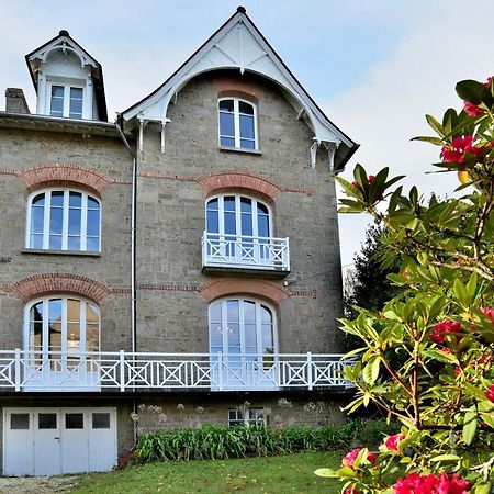La Brise Cancalaise - Maison Typique Avec Vue Mer Cancale Ngoại thất bức ảnh