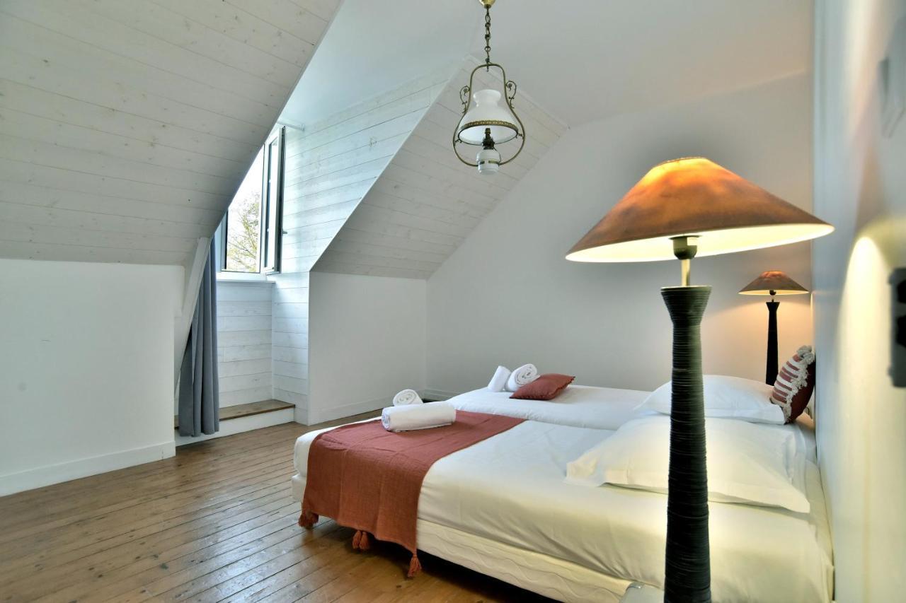 La Brise Cancalaise - Maison Typique Avec Vue Mer Cancale Ngoại thất bức ảnh