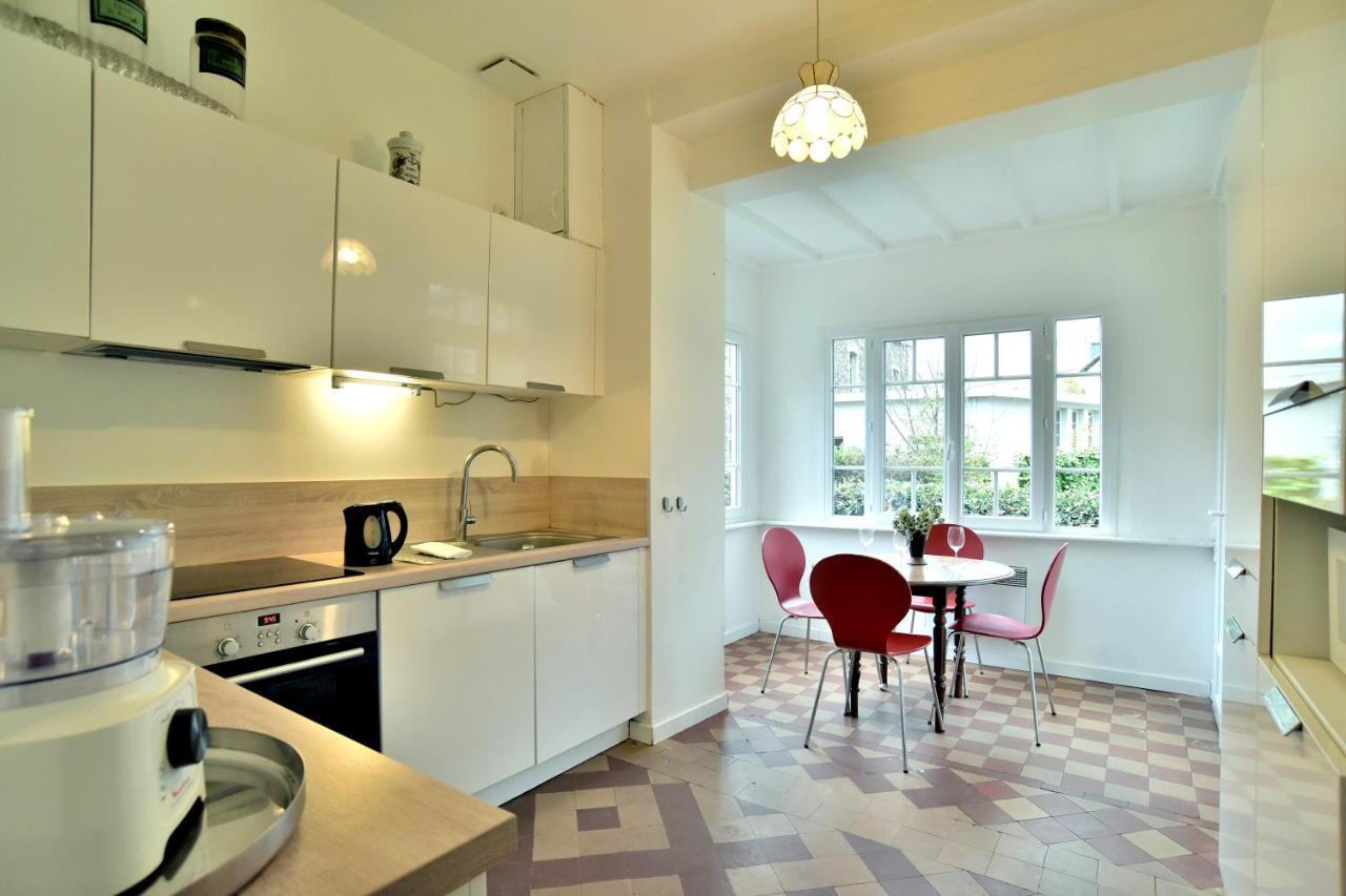 La Brise Cancalaise - Maison Typique Avec Vue Mer Cancale Ngoại thất bức ảnh