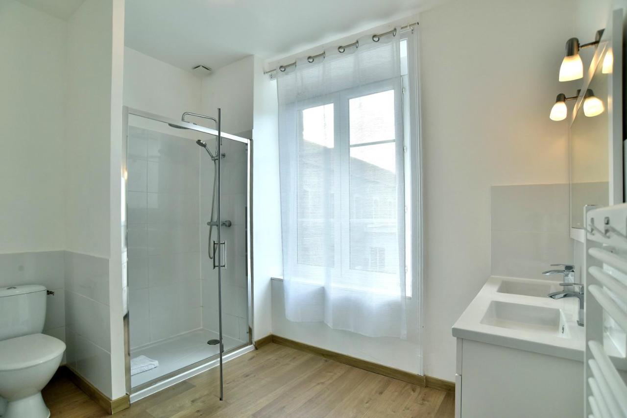 La Brise Cancalaise - Maison Typique Avec Vue Mer Cancale Ngoại thất bức ảnh