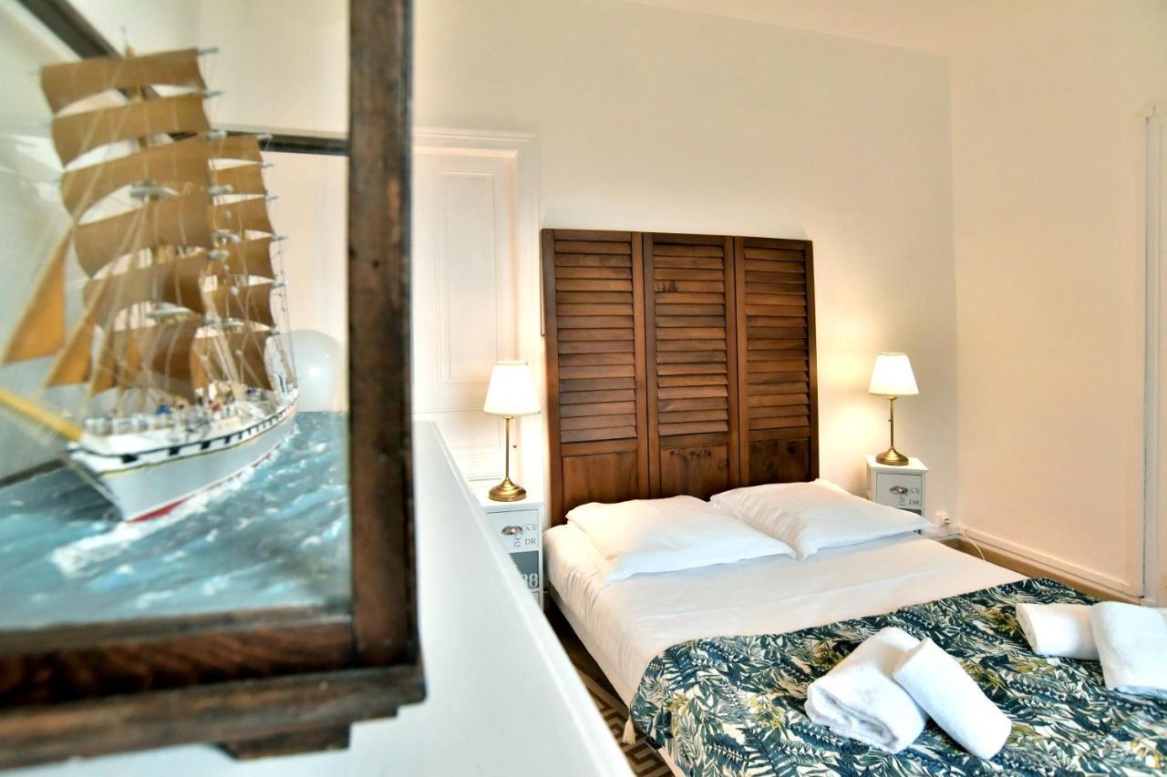 La Brise Cancalaise - Maison Typique Avec Vue Mer Cancale Ngoại thất bức ảnh